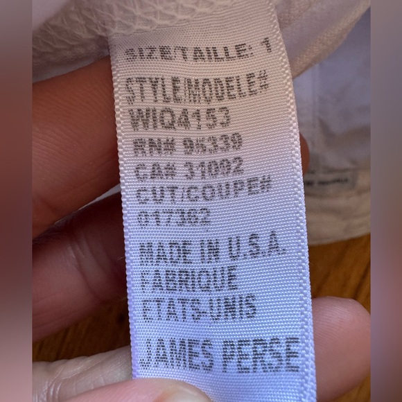 JAMES PERSE - Picture 3 of 7